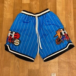 Who Cares Basketball Shorts